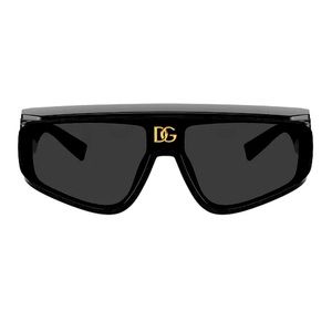 D &G sunglasses worn once. Perfect condition with box, dust bag